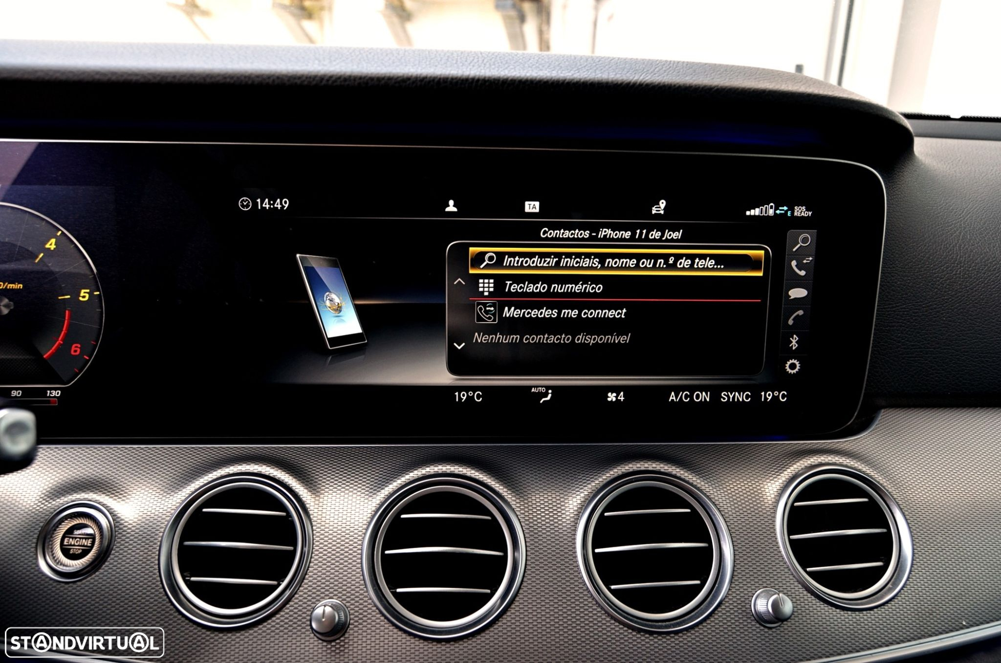 Mercedes-Benz E 220 d Avantgarde+ - 26