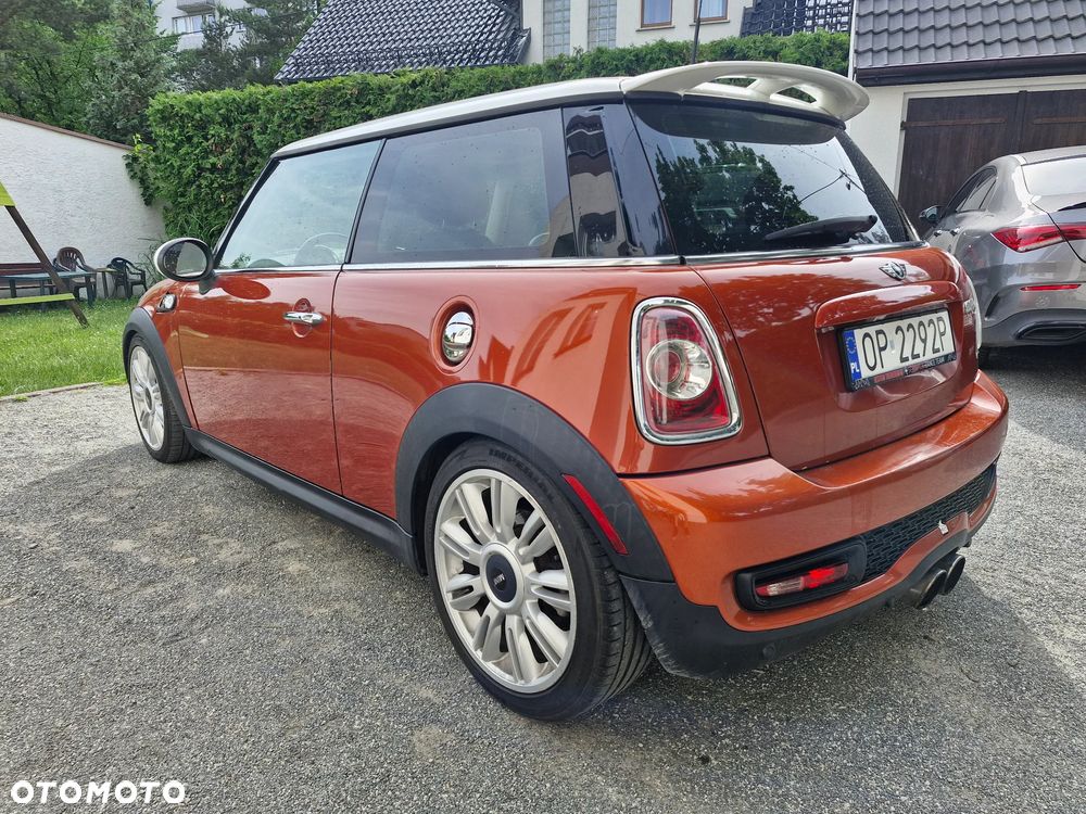 MINI Cooper S - 4