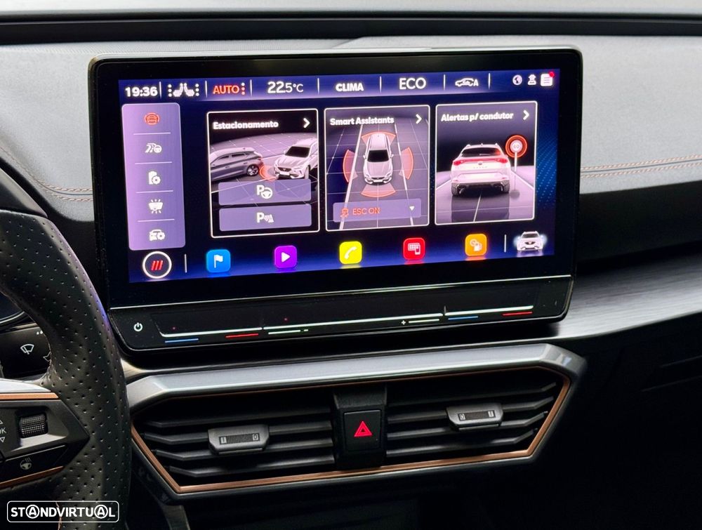 Cupra Formentor VZ 1.4 e-Hybrid DSG - 54