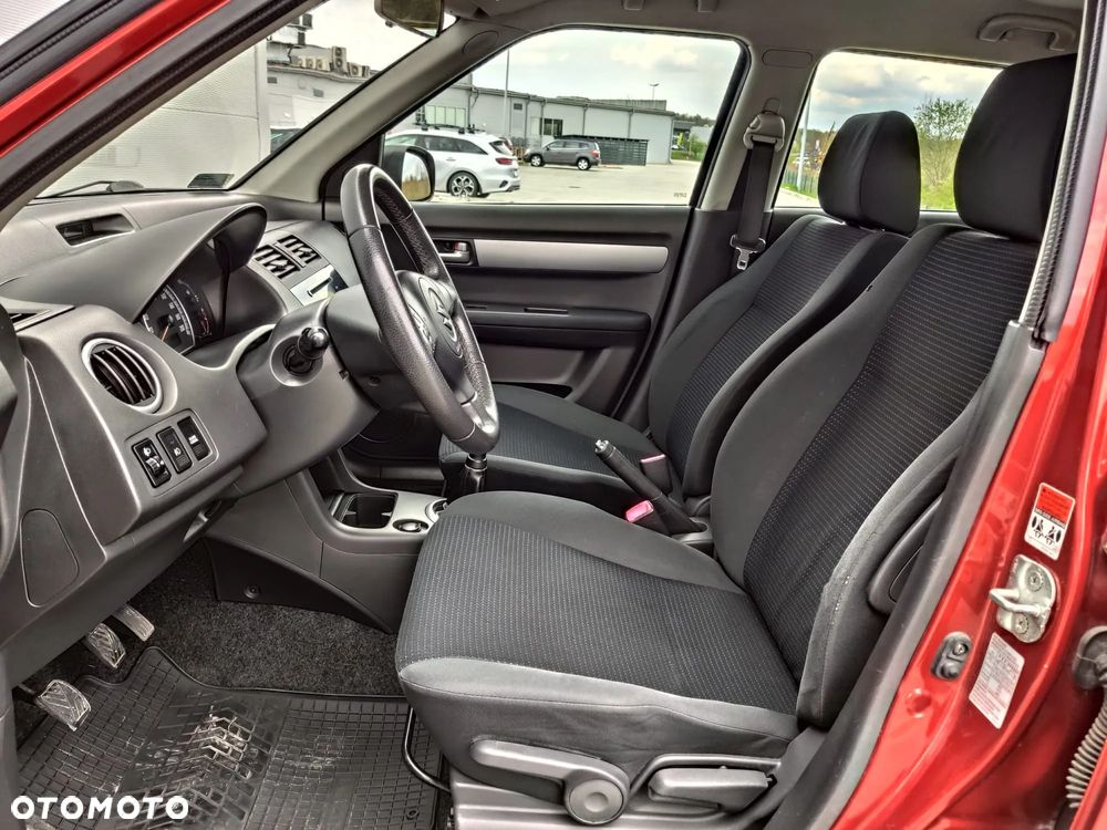 Suzuki Swift 1.3 GLX / Comfort - 17