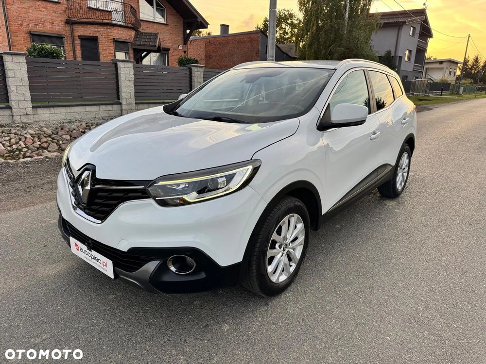 Renault Kadjar 1.5 dCi Energy Limited - 1