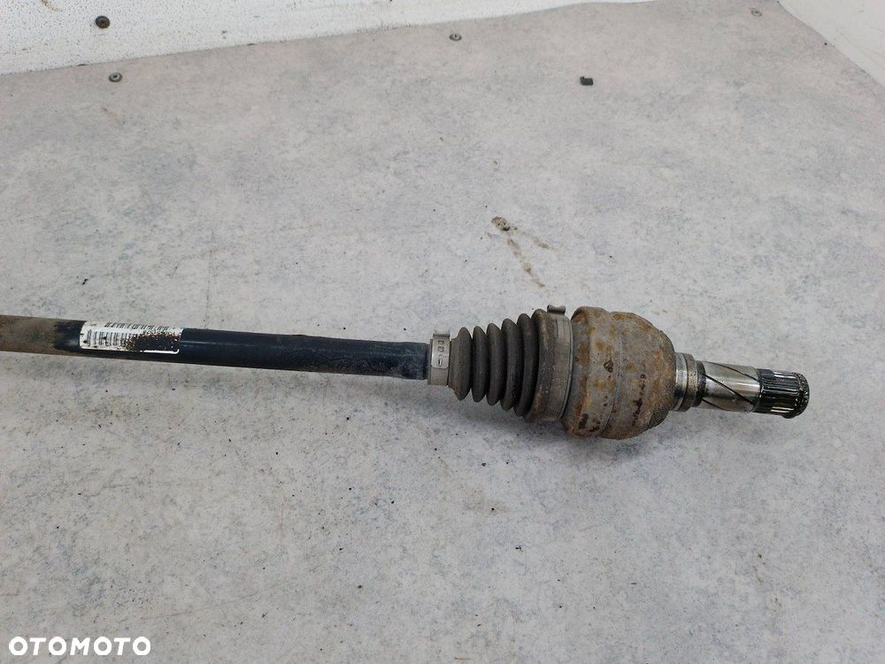 PÓŁOŚ PRAWA TYŁ VOLVO XC90 I P30651528 0153051677 2.4 D5 - 12