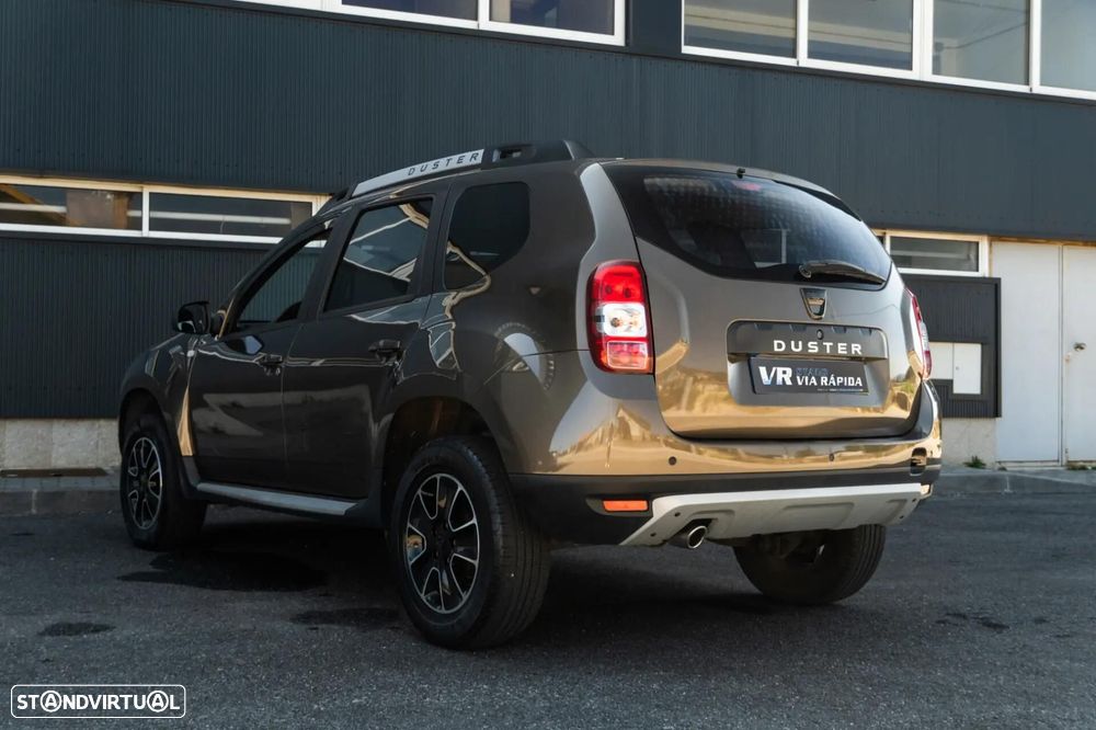 Dacia Duster 1.5 dCi SL Black Shadow - 7