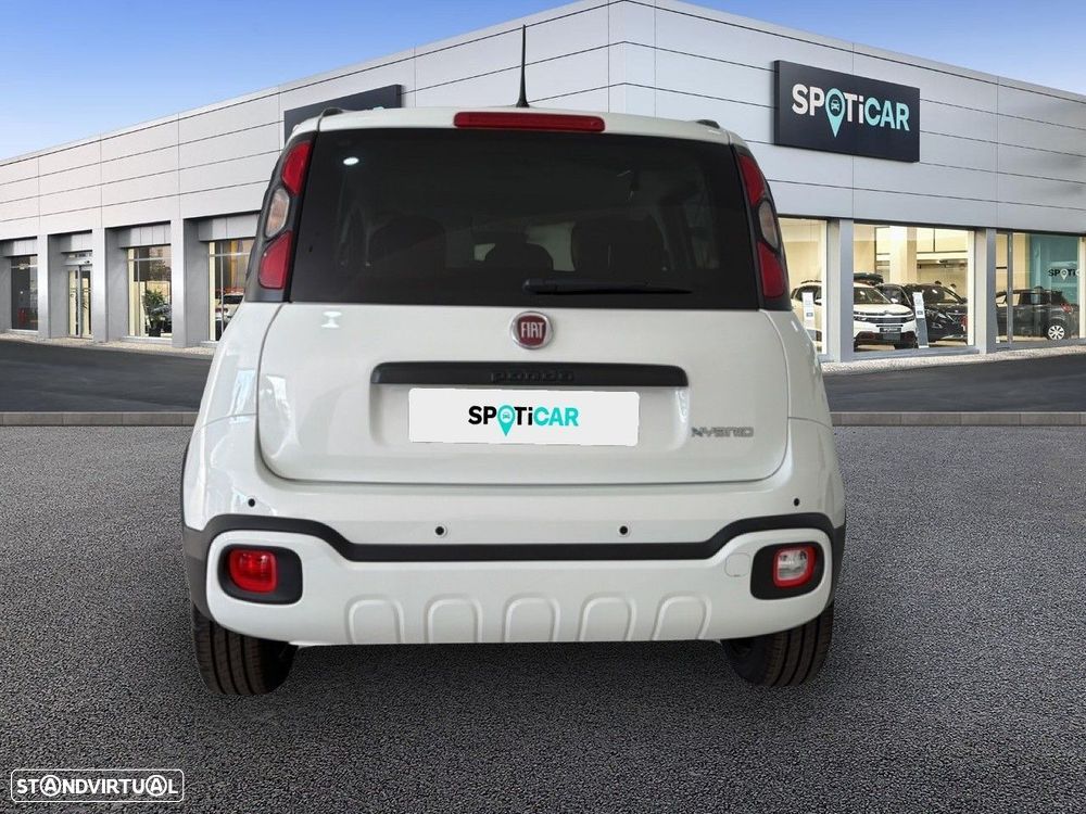 Fiat Panda 1.0 Hybrid - 9