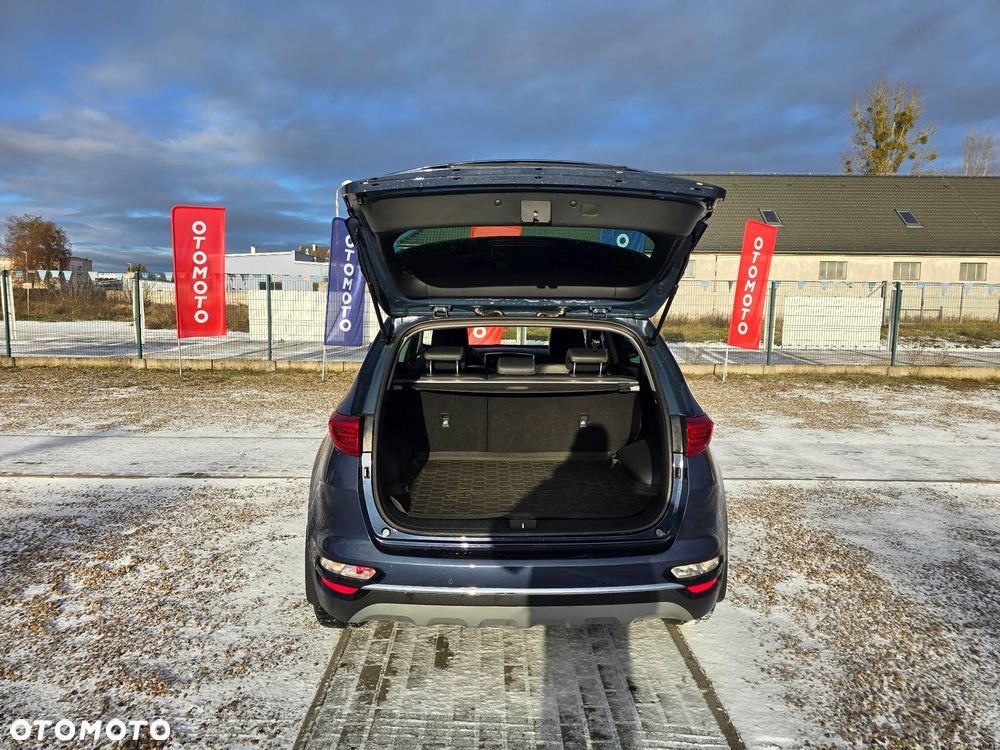 Kia Sportage 1.6 T-GDI Business Line 2WD - 11