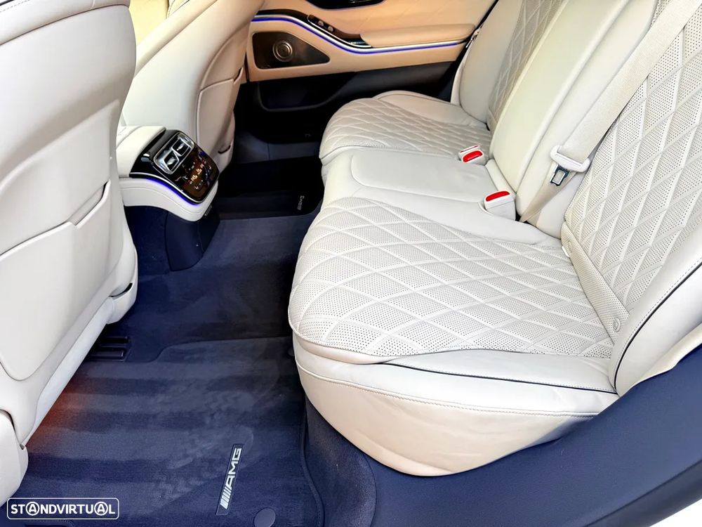 Mercedes-Benz S 400 - 33