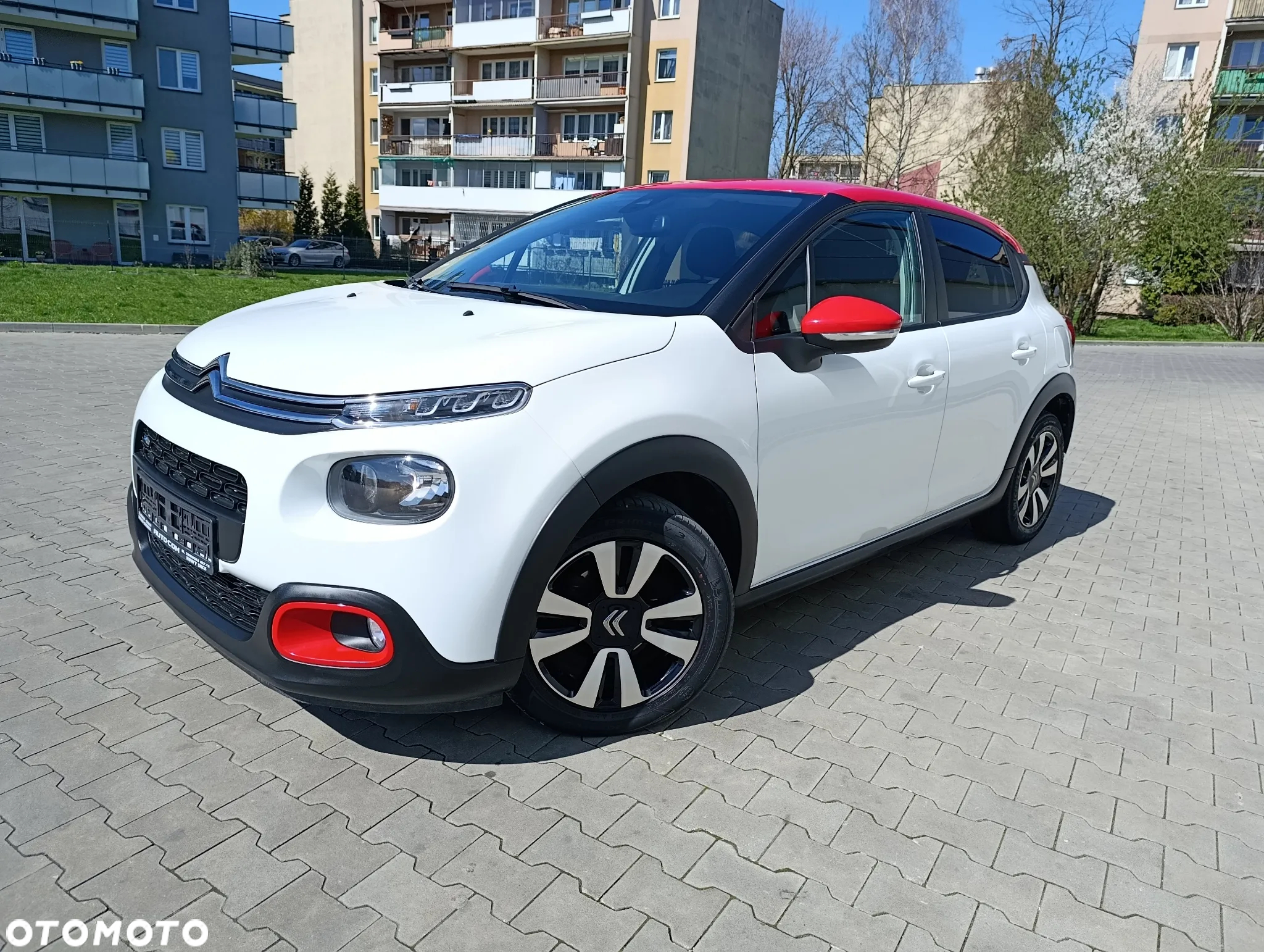 Citroën C3 1.2 PureTech GPF Feel - 2
