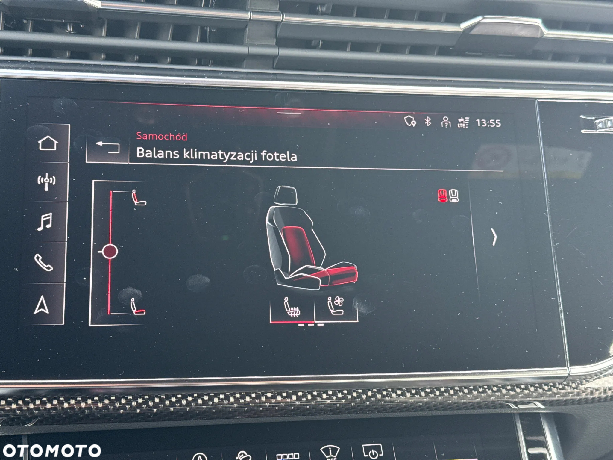 Audi SQ8 S Q8 TFSI quattro tiptronic competition plus - 32