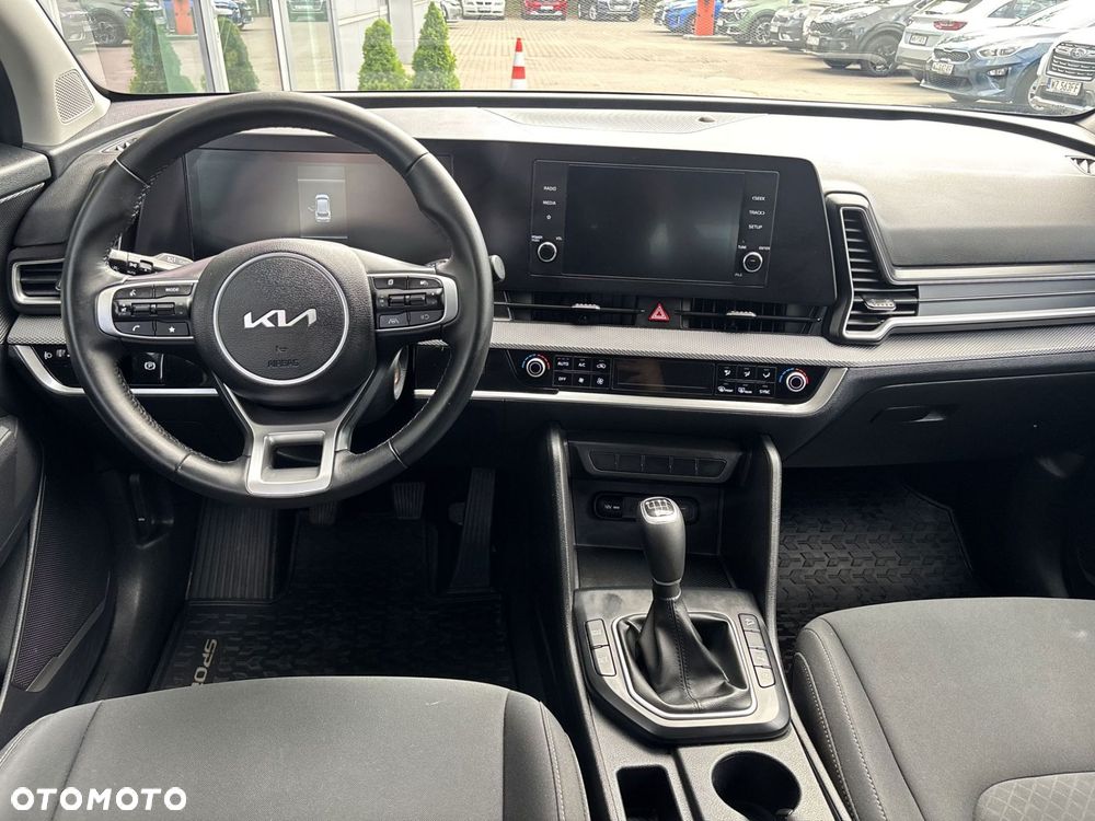 Kia Sportage 1.6 T-GDI M 2WD - 16