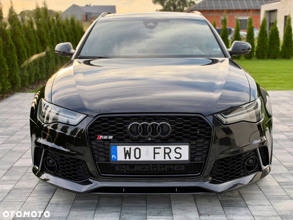 Audi RS6 - 6