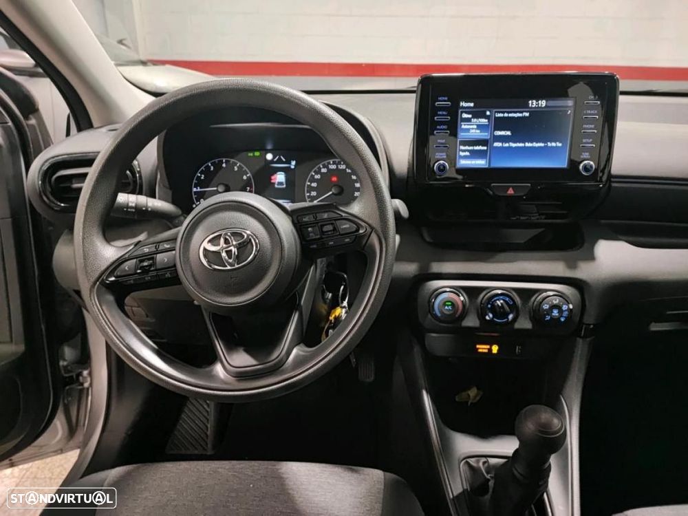 Toyota Yaris 1.0 VVT-i Comfort - 3