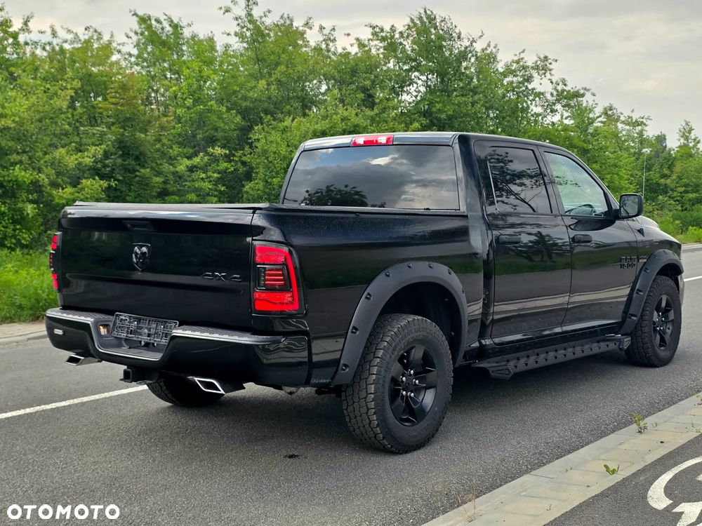 Dodge RAM - 4