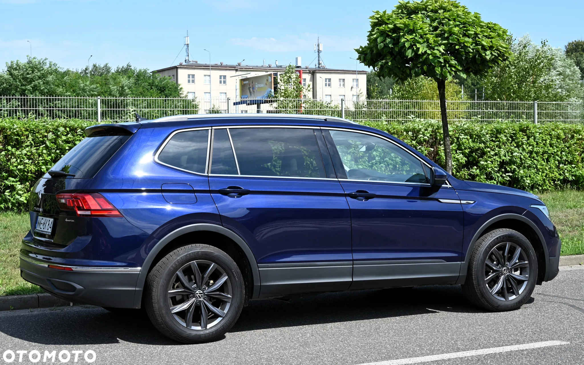 Volkswagen Tiguan Allspace - 17