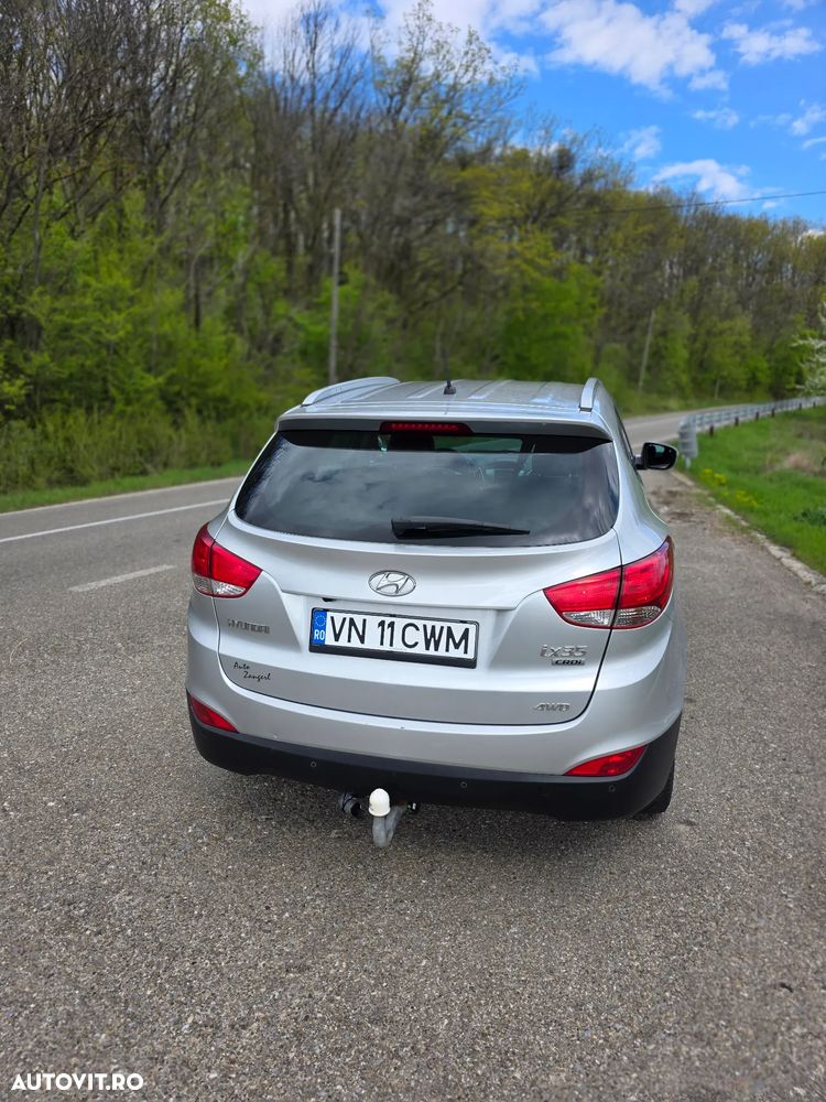 Hyundai ix35 2.0 CRDI 4WD Style - 4