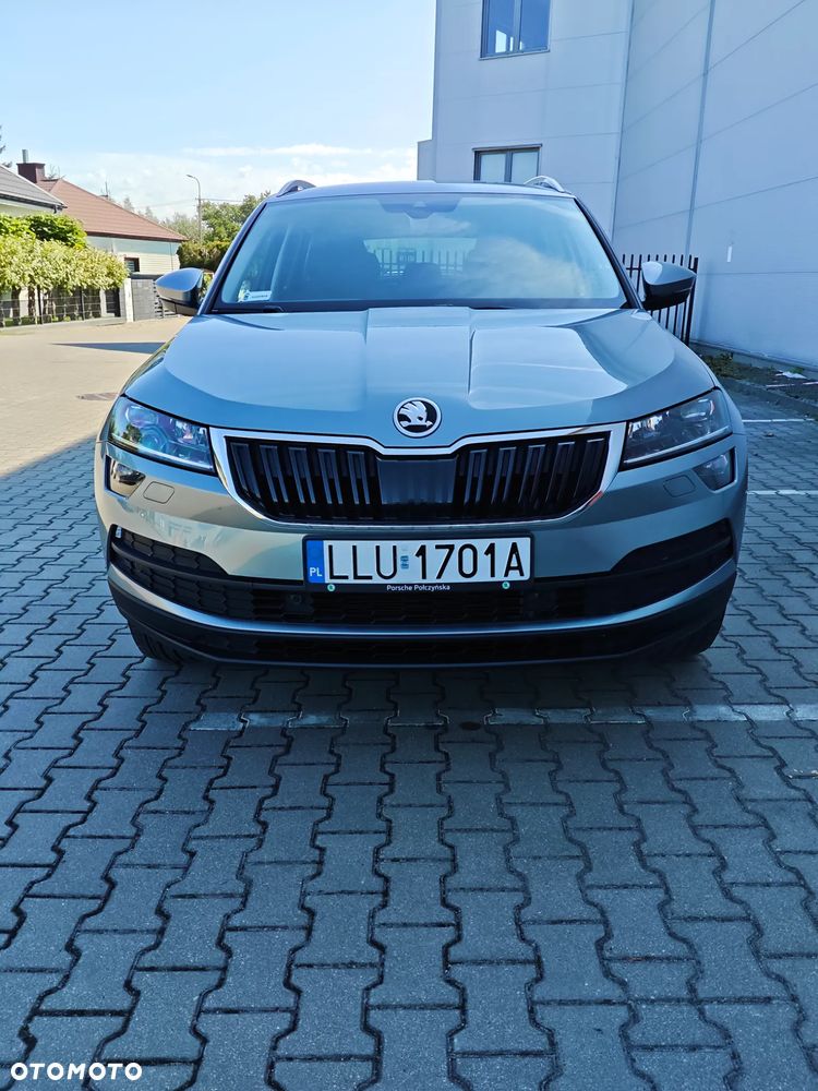 Skoda Karoq 1.5 TSI ACT 4x2 Style DSG - 6