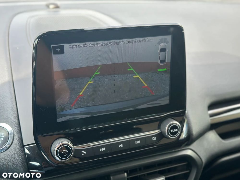 Ford EcoSport 1.0 EcoBoost ST-LINE - 23