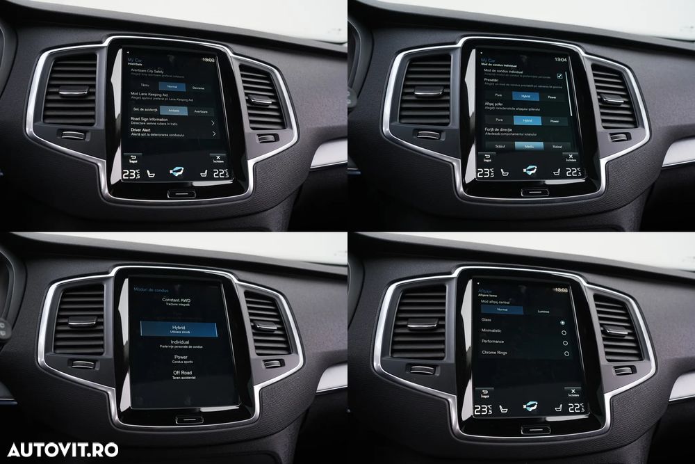 Volvo XC 90 T8 AWD Recharge Geartronic Inscription Expression - 19