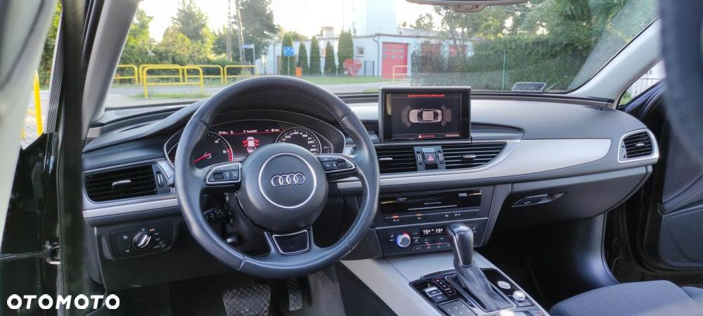 Audi A6 Limousine - 5