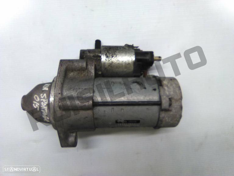 Motor De Arranque  Kia Sportage Iii [2010_2015] 1.7 Crdi - 1
