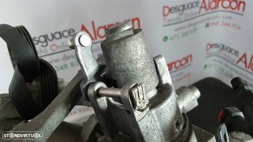 CAIXA DE VELOCIDADES OPEL INSIGNIA SPORTS TOURER SPORT - 7