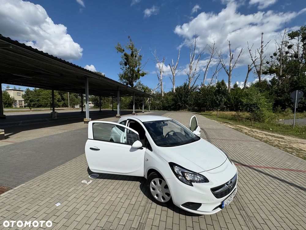 Opel CORSA VAN - 23