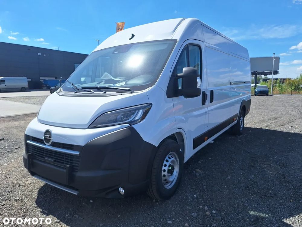 Opel Movano - 1