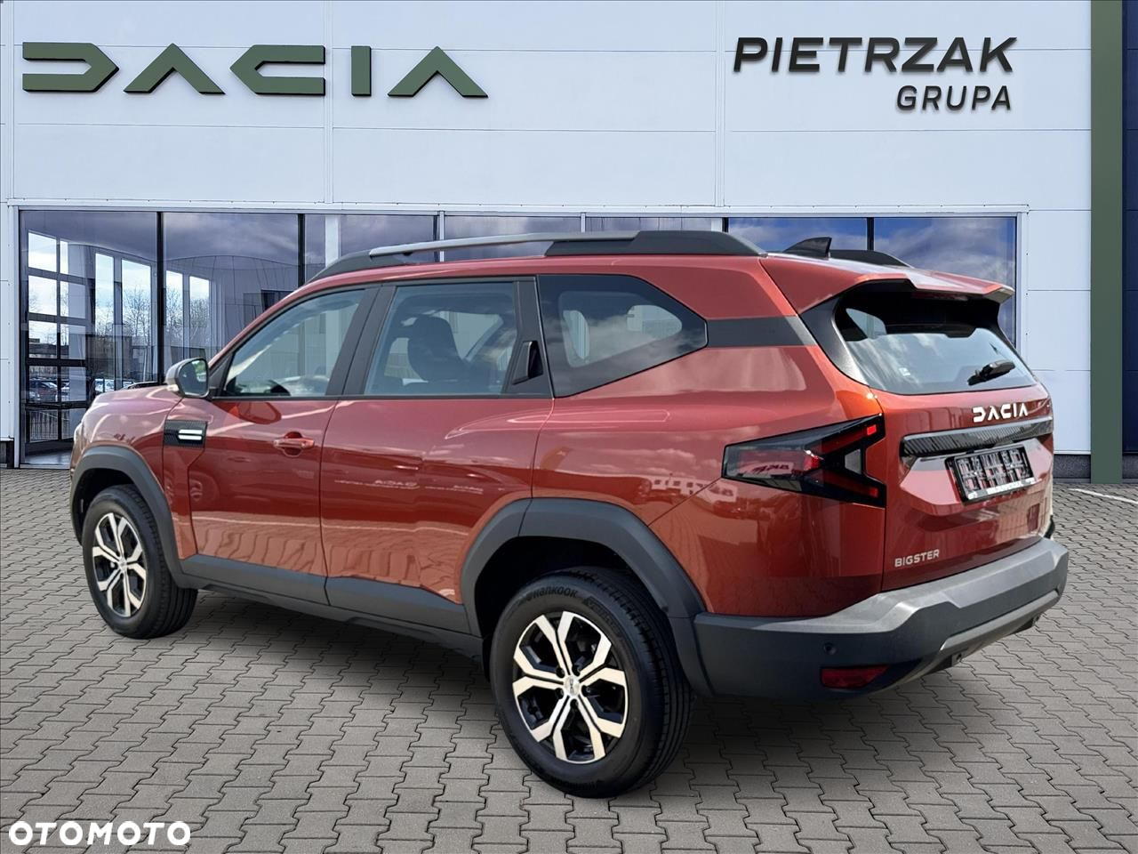 Dacia Bigster - 2