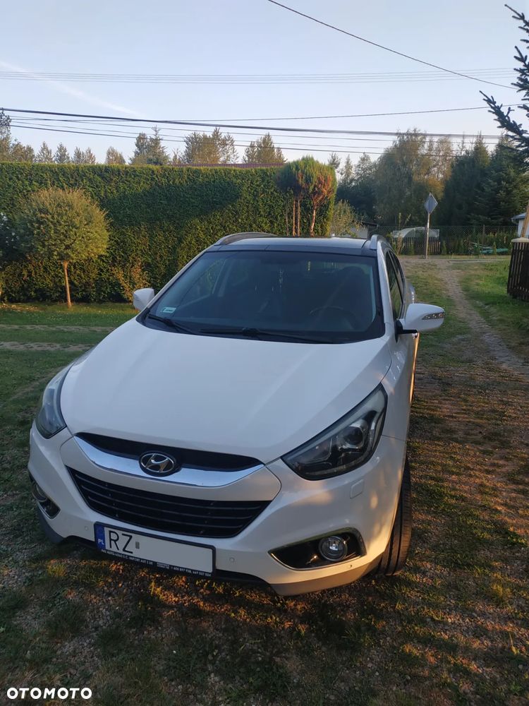 Hyundai ix35 2.0 CRDi Premium 2WD - 6