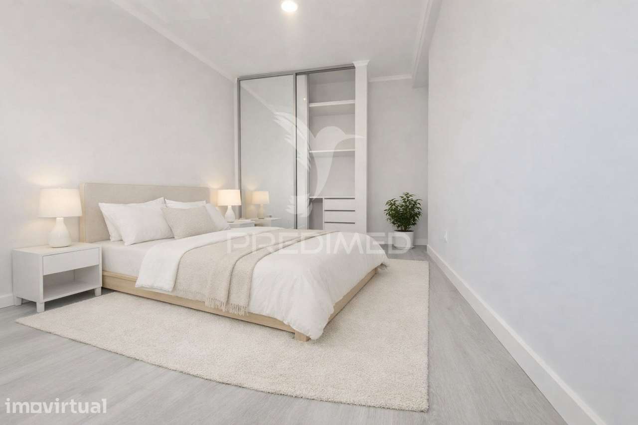 Apartamento T4 (5 Assolh.) Remodelado_Novo_AMORA_SEIXAL - Grande imagem: 4/16