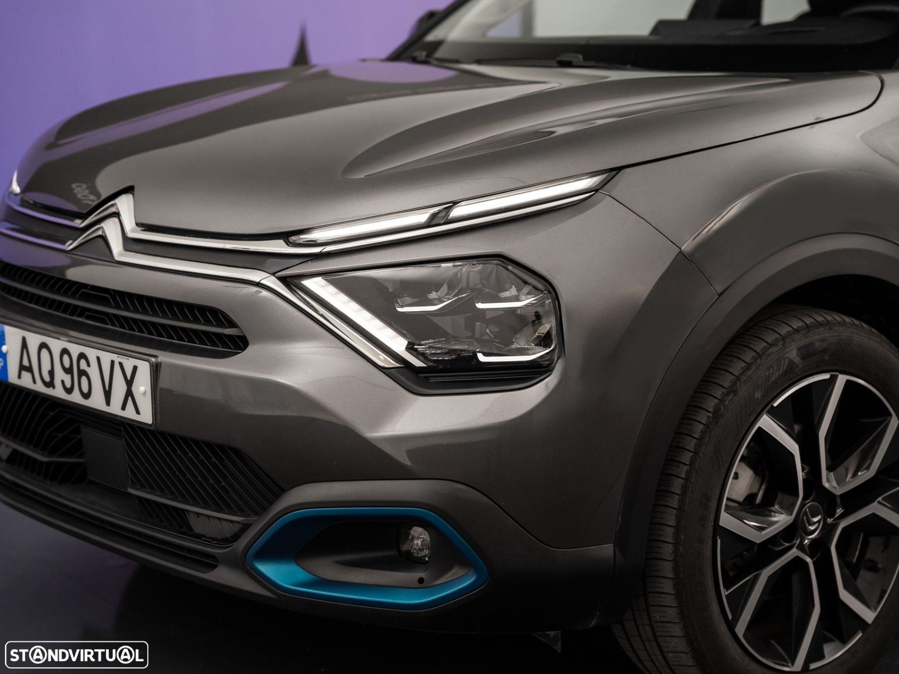 Citroën e-C4 50 kWh Feel Pack - 36