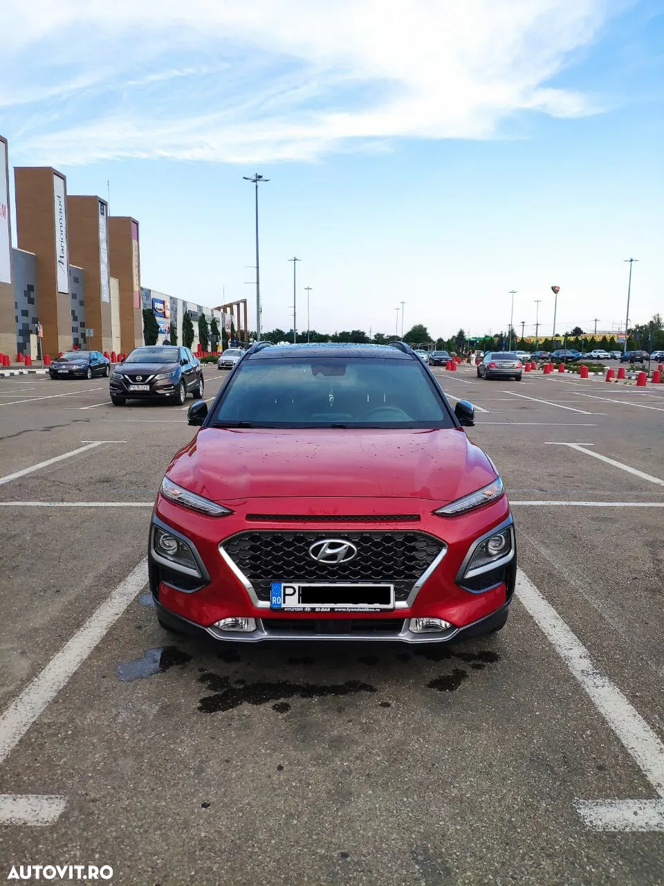 Hyundai KONA 1.6 T-GDI 4WD Aut. Luxury + - 4