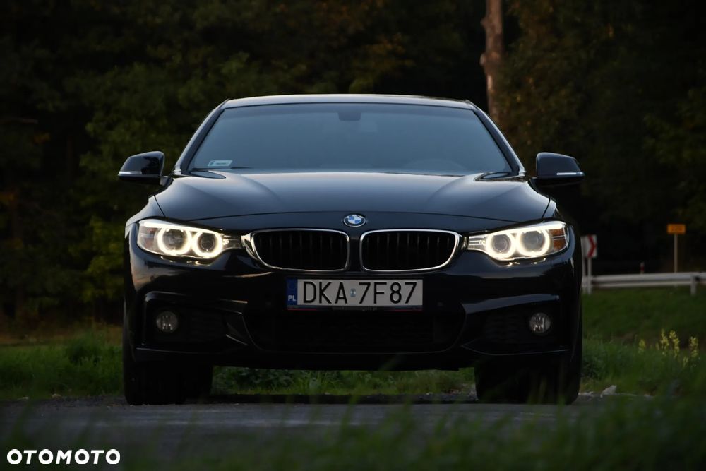 BMW Seria 4 - 5