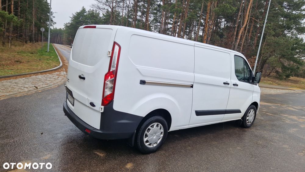 Ford transit custom - 5