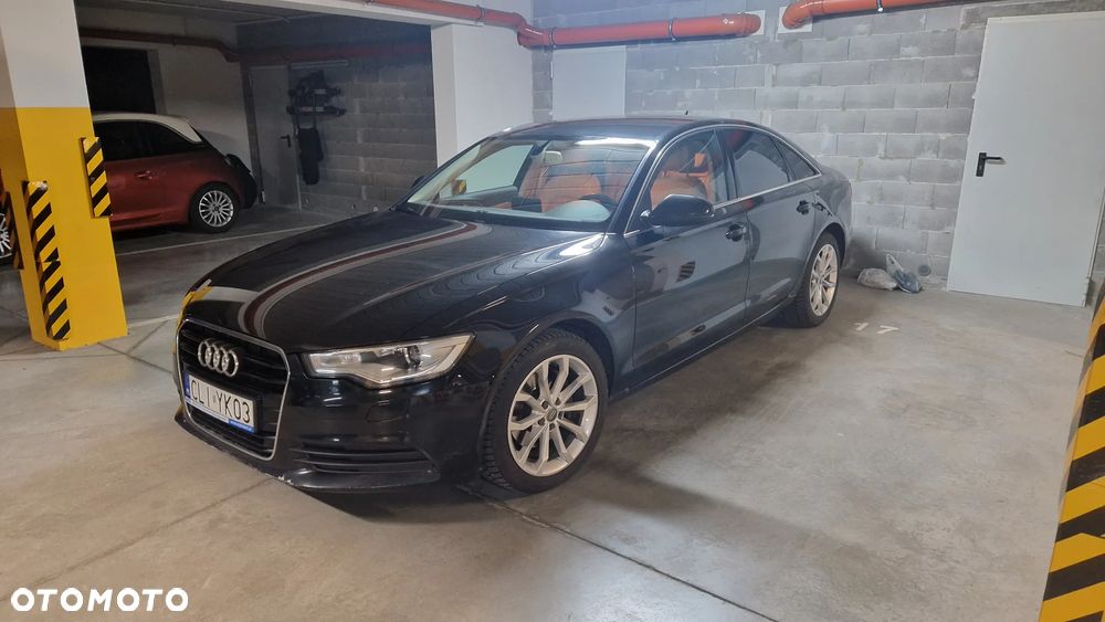 Audi A6 Limousine 2.0 TDI Multitronic - 32