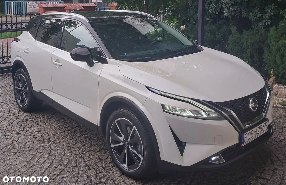 Nissan Qashqai 1.3 DIG-T N-CONNECTA - 2