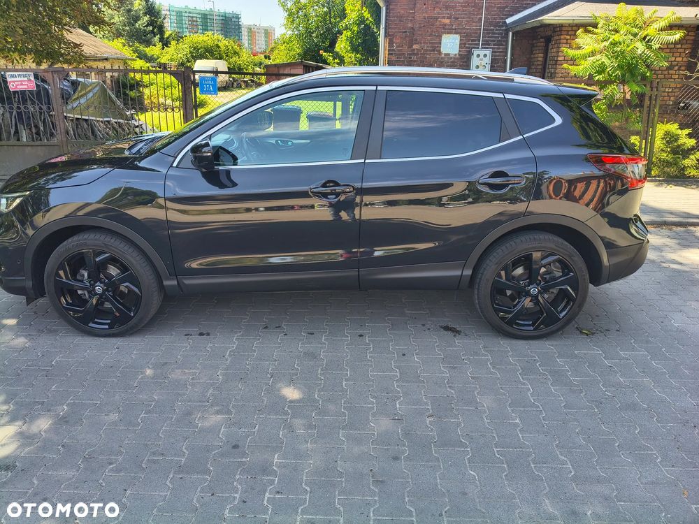 Nissan Qashqai 1.5 dCi Tekna - 1
