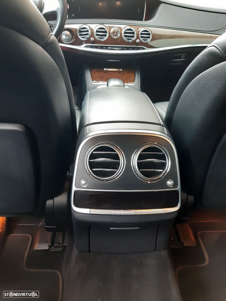 Mercedes-Benz S 350 (BlueTEC) d L 7G-TRONIC - 9