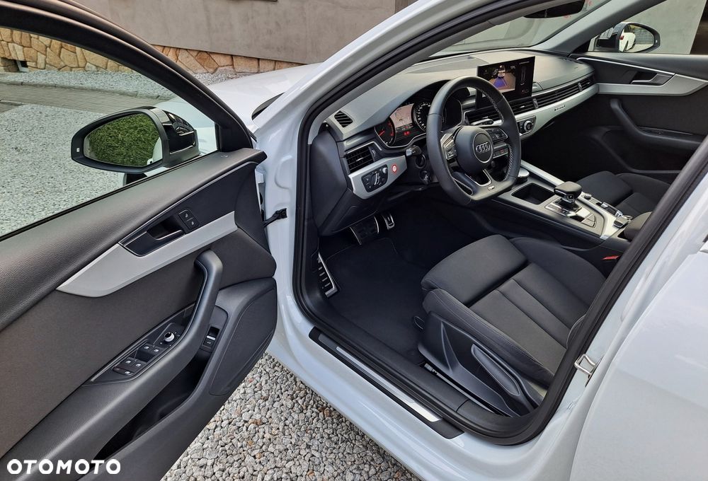 Audi A4 Avant 40 TDI mHEV Quattro S tronic - 5