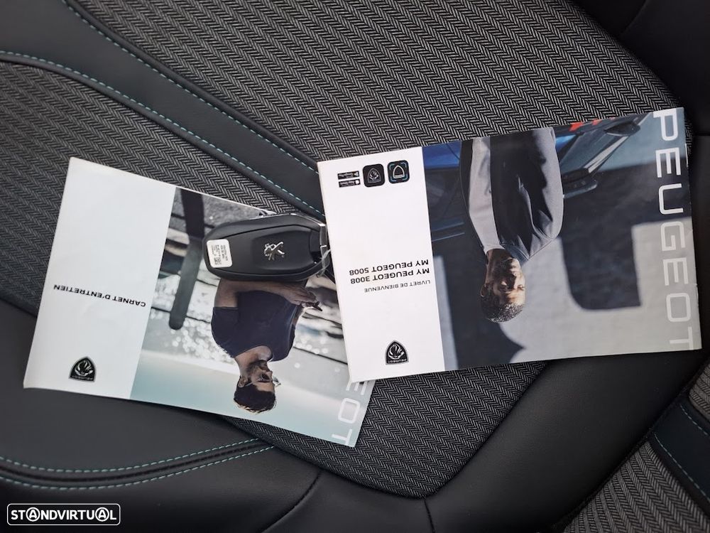 Peugeot 3008 1.2 PureTech Allure EAT8 - 59