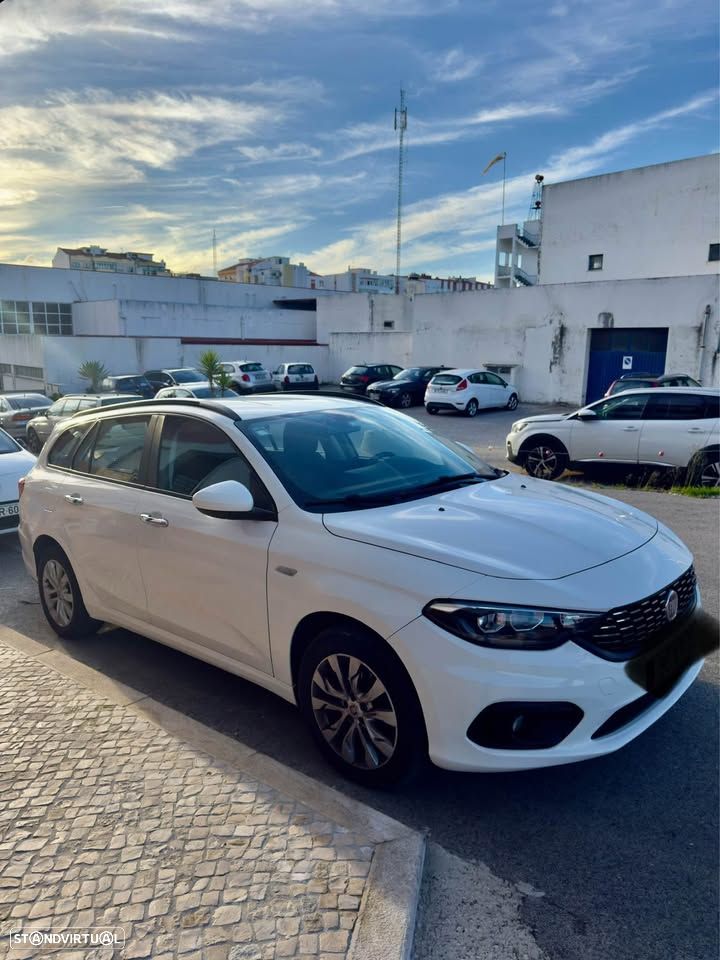 Fiat Tipo Station Wagon 1.3 M-Jet Easy - 15