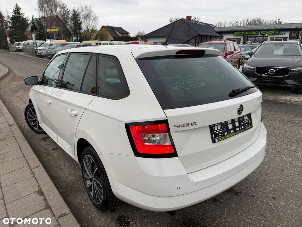 Skoda Fabia 1.4 TDI Cool Edition - 4