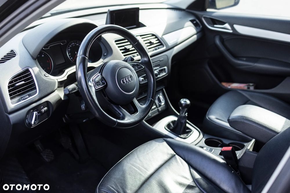 Audi Q3 2.0 TDI Quattro Prime Edition - 9