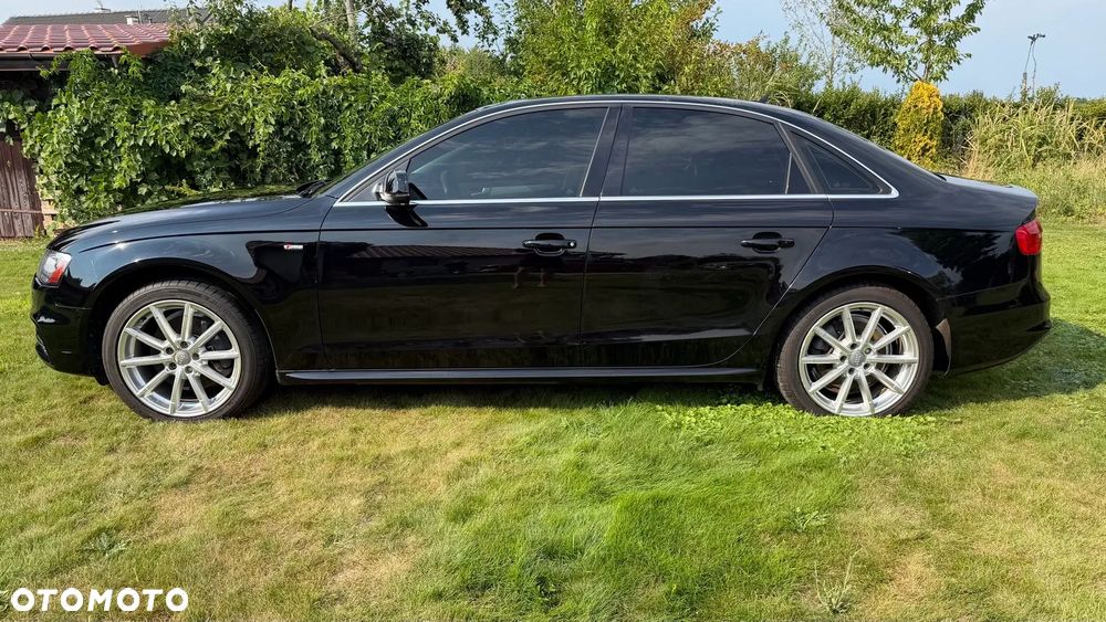 Audi A4 Limousine 2.0 TFSI Quattro S tronic - 2