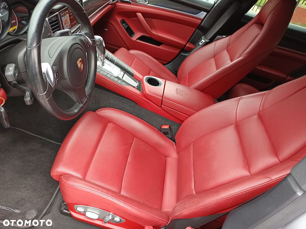 Porsche Panamera Diesel Edition - 8