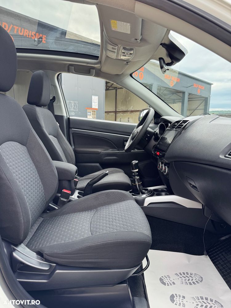 Mitsubishi ASX 1.8 DID 4WD Diamond Edition A13 - 6