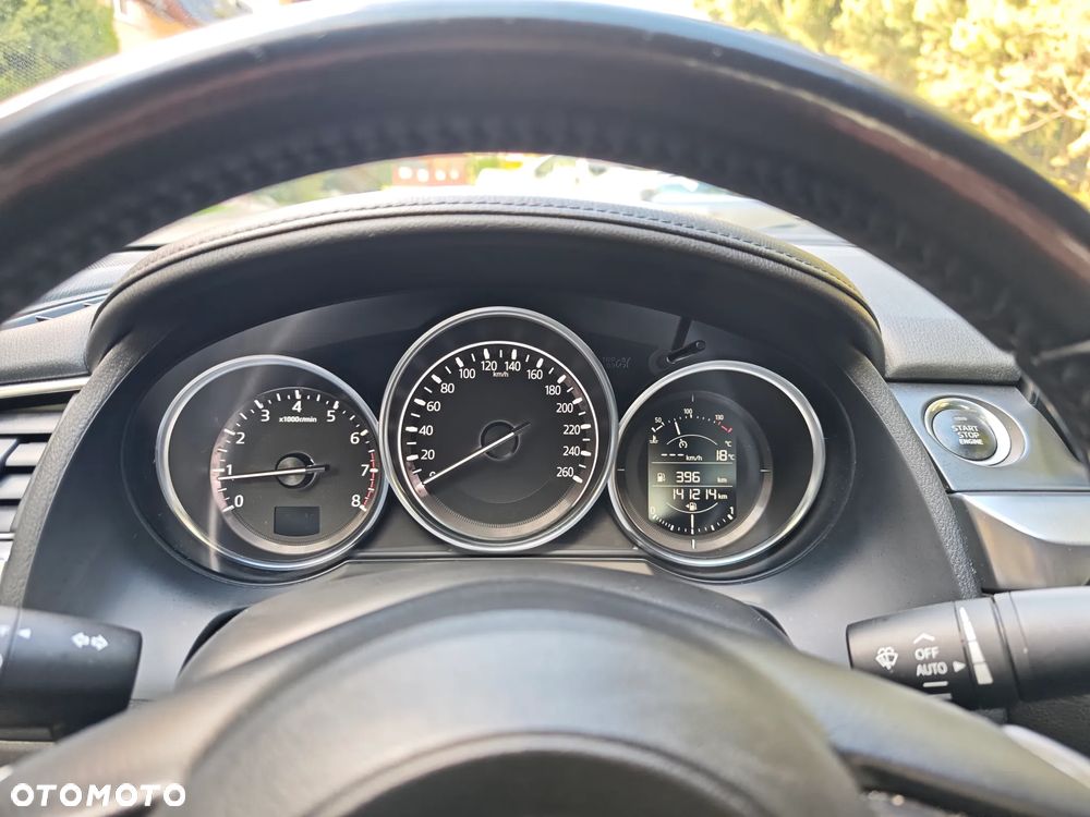 Mazda 6 SKYACTIV-G 145 Prime-Line - 28