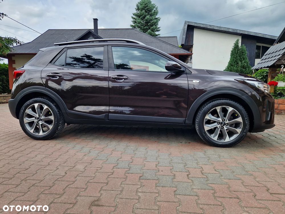 Kia Stonic 1.4 L - 10
