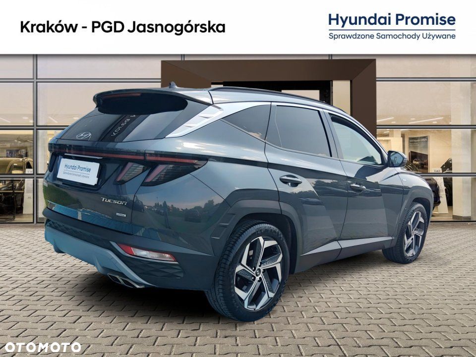Hyundai Tucson - 6