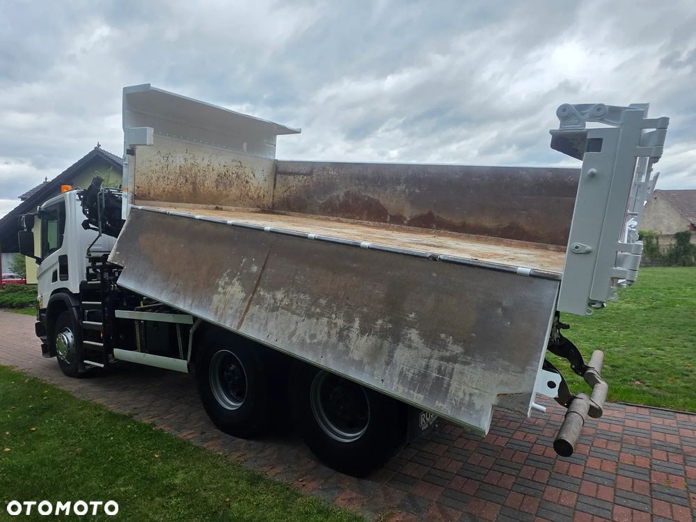 Scania P410 XP - 11
