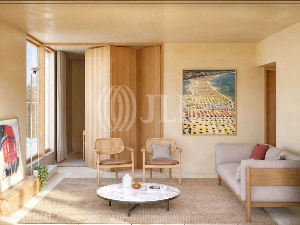 Apartamento T1, com terraço em Alcácer do Sal - Grande imagem: 3/53